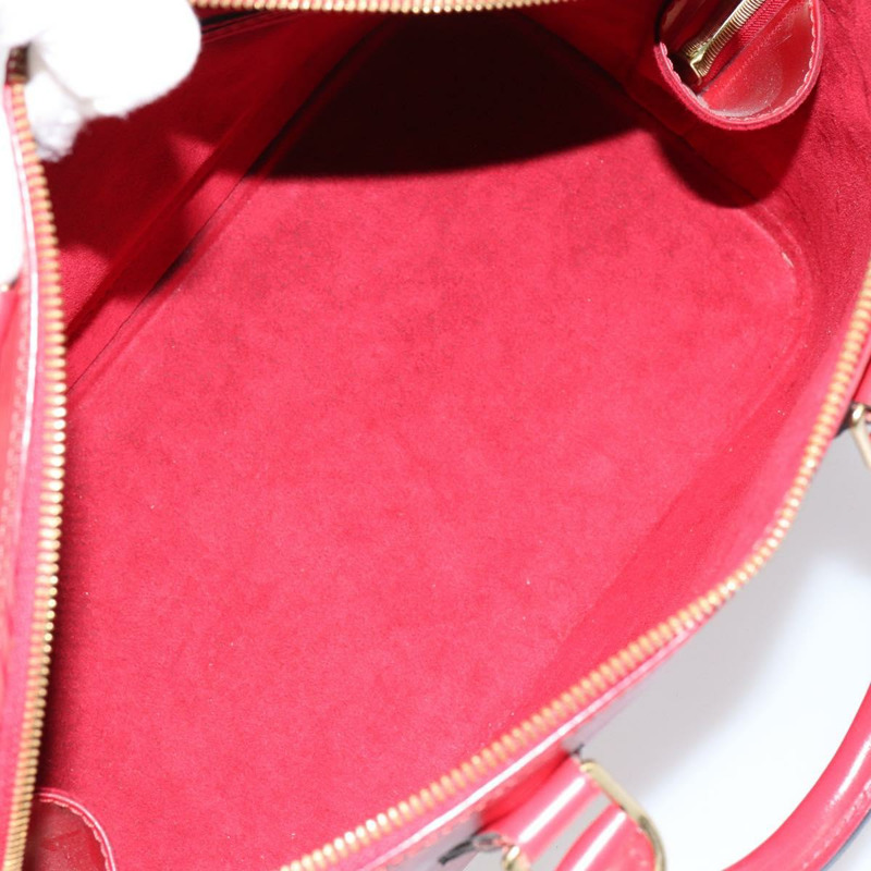 【日本直送】路易威登 Epi Alma 手提包 卡斯蒂利亞紅 M52147 LV 正品 144152-9