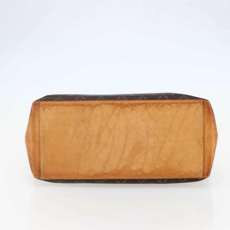 【日本直送】路易威登 Monogram Cabas Mezzo 手提包 M51151 LV 正品 ep11200-4