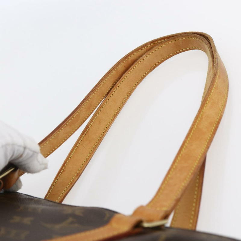 【日本直送】路易威登 Monogram Cabas Mezzo 手提包 M51151 LV 正品 ep11200-7