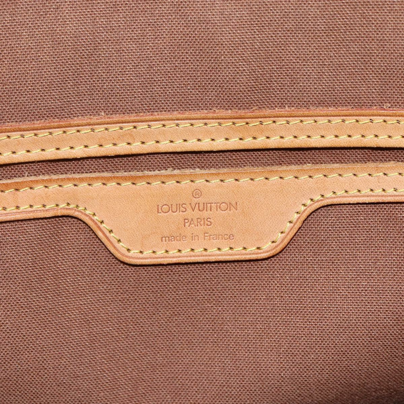 【日本直送】路易威登 Monogram Cabas Mezzo 手提包 M51151 LV 正品 ep11200-16