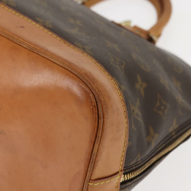 【日本直送】路易威登 Monogram Alma 手提包 M51130 LV 正品 ep11086-13