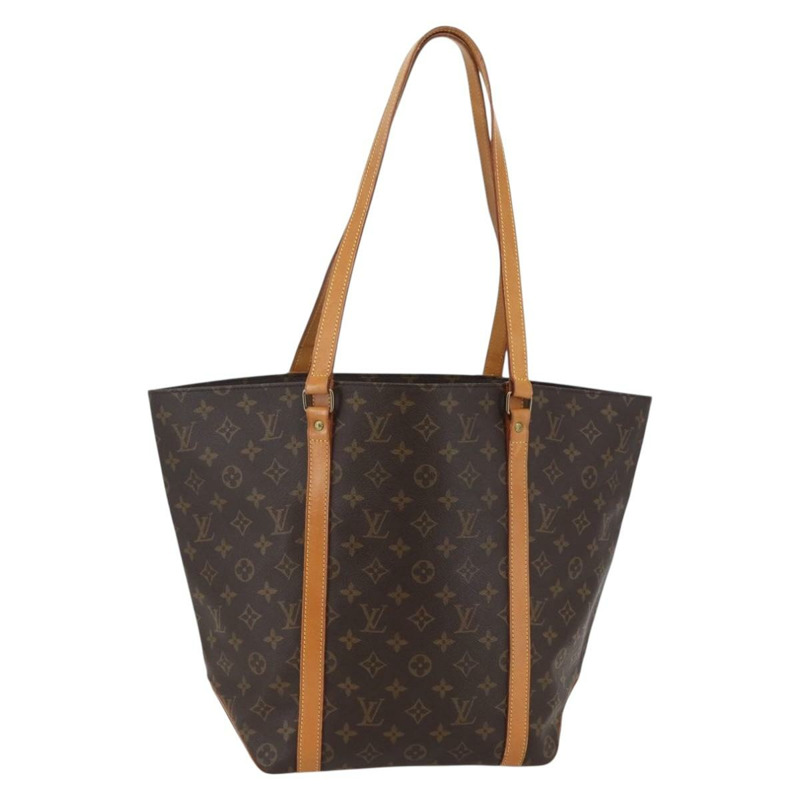 【日本直送】路易威登 Monogram Sac 購物手提包 M51108 LV 正品 147331-0
