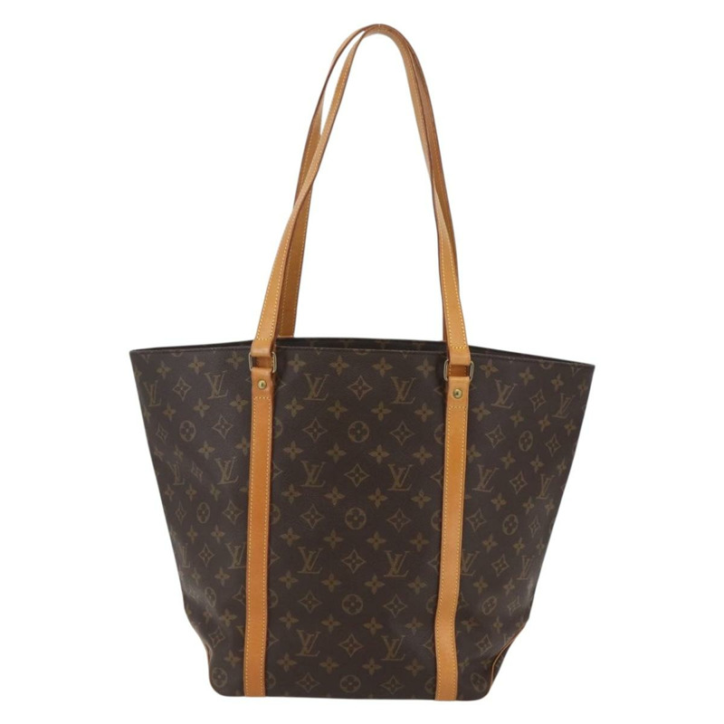 【日本直送】路易威登 Monogram Sac 購物手提包 M51108 LV 正品 147331-1