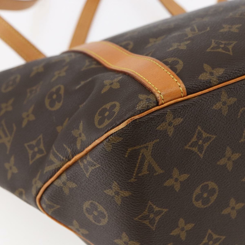 【日本直送】路易威登 Monogram Sac 購物手提包 M51108 LV 正品 147331-8