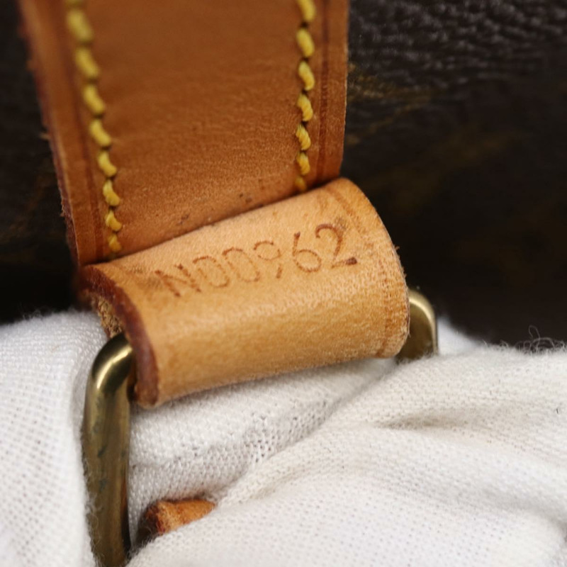 【日本直送】路易威登 Monogram Sac 購物手提包 M51108 LV 正品 147331-11