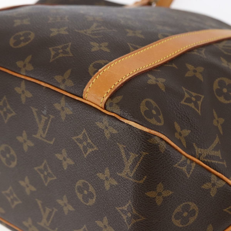 【日本直送】路易威登 Monogram Sac 購物手提包 M51108 LV 正品 147331-13
