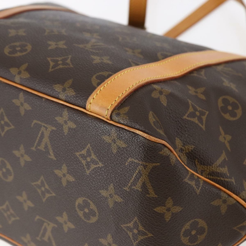 【日本直送】路易威登 Monogram Sac 購物手提包 M51108 LV 正品 147331-15