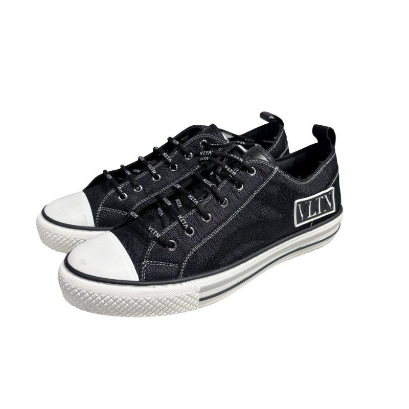 VALENTINO BLACK SNEAKER-0