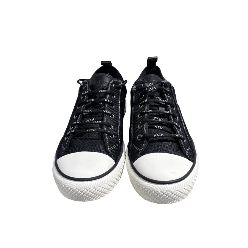 VALENTINO BLACK SNEAKER-1