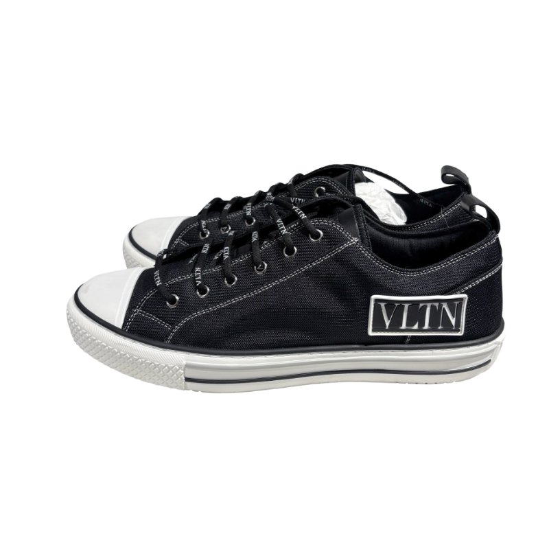 VALENTINO BLACK SNEAKER-4