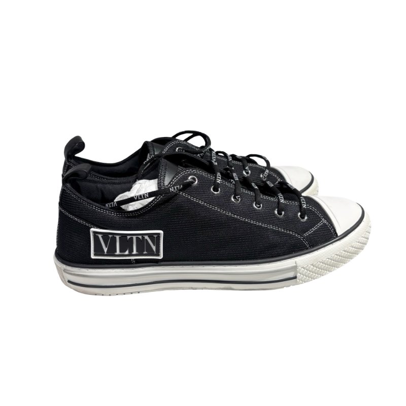VALENTINO BLACK SNEAKER-6