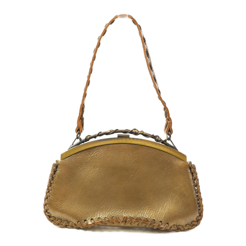 Valentino 牛皮皮革Shoulder Bag肩背袋-1