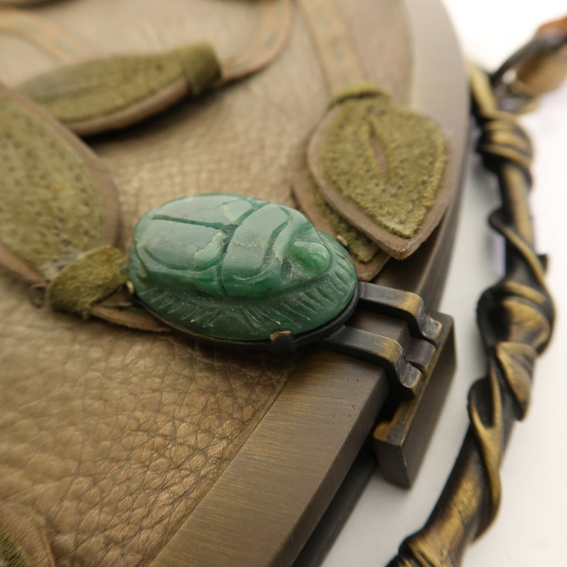 Valentino 牛皮皮革Shoulder Bag肩背袋-7