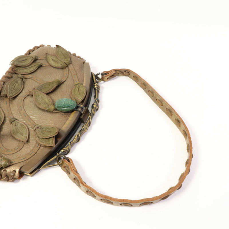 Valentino 牛皮皮革Shoulder Bag肩背袋-10