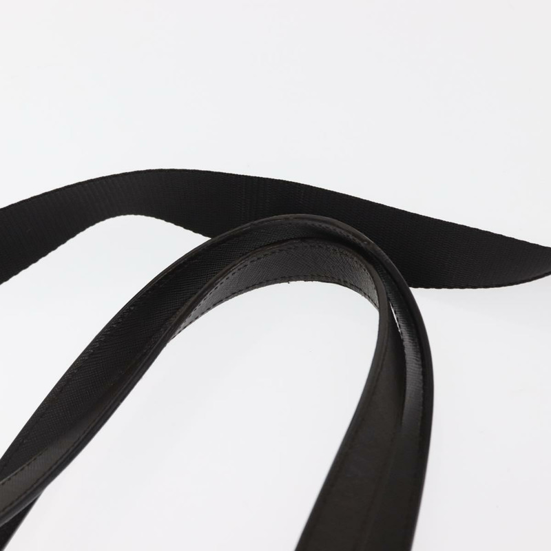 【日本直送】PRADA 手提包 尼龍 2 用 紫色 銀色 正品 145955-7