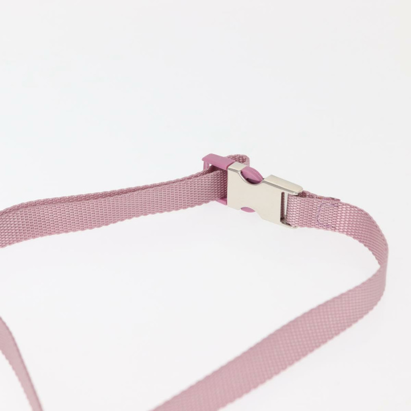 【日本直送】PRADA 頸帶手機包 尼龍 粉紅 正品 146040-7