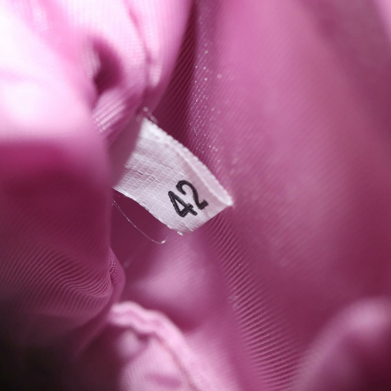 【日本直送】PRADA 頸帶手機包 尼龍 粉紅 正品 146040-11