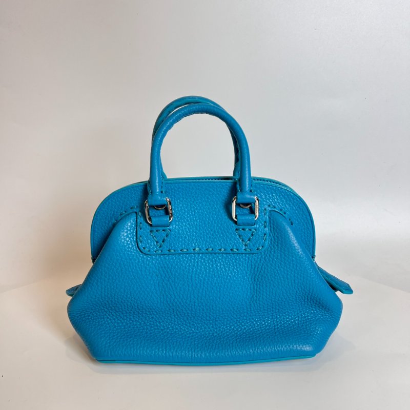 FENDI  水藍兩用包-1