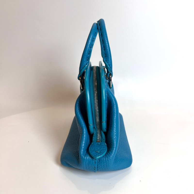 FENDI  水藍兩用包-2