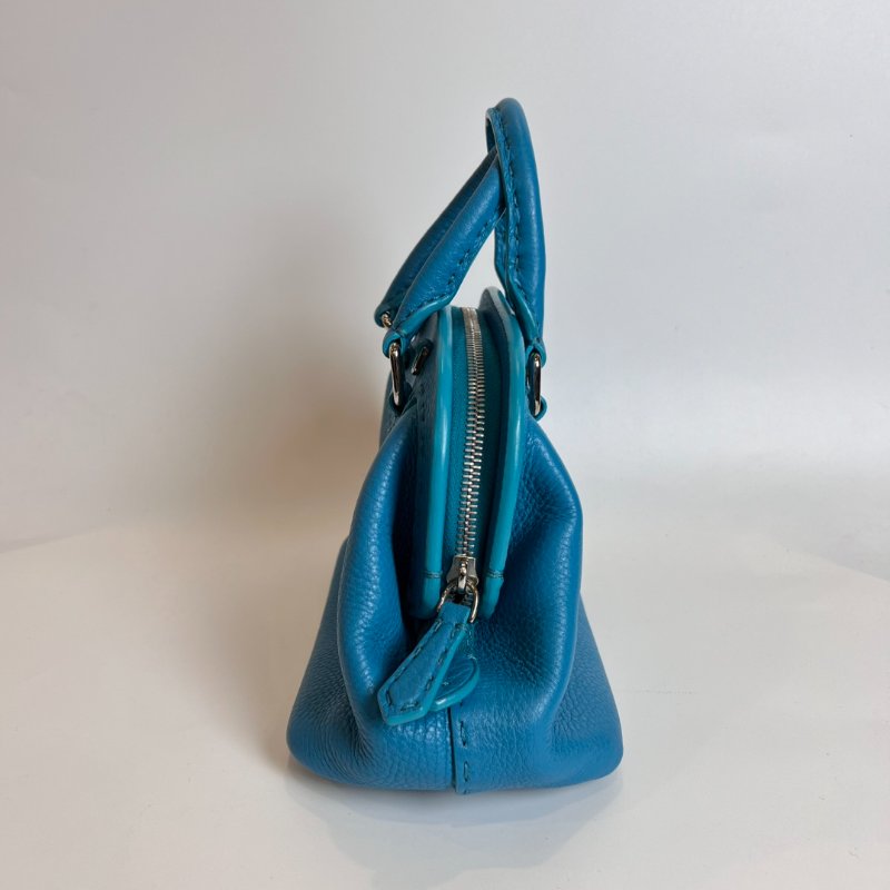 FENDI  水藍兩用包-3