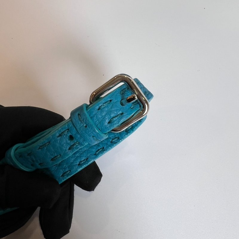 FENDI  水藍兩用包-6