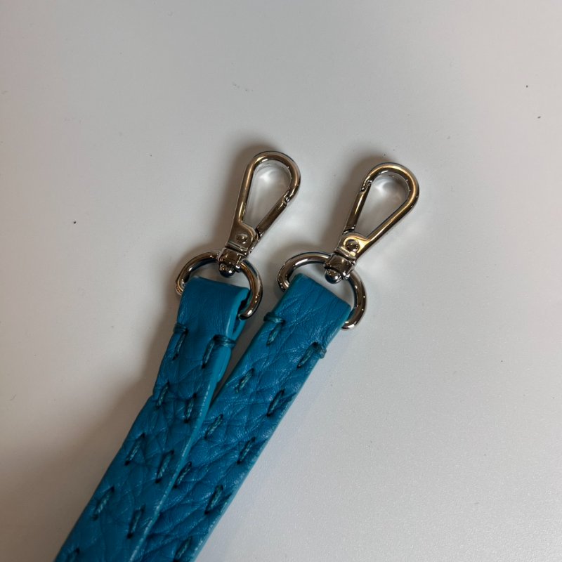 FENDI  水藍兩用包-7