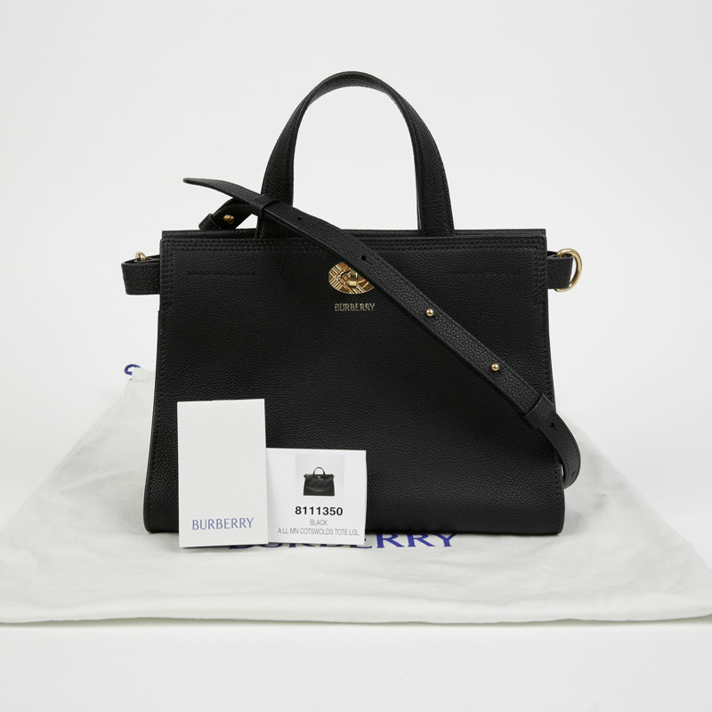 【包稅】BURBERRY Cotsworld 單肩手提包 8111350-0
