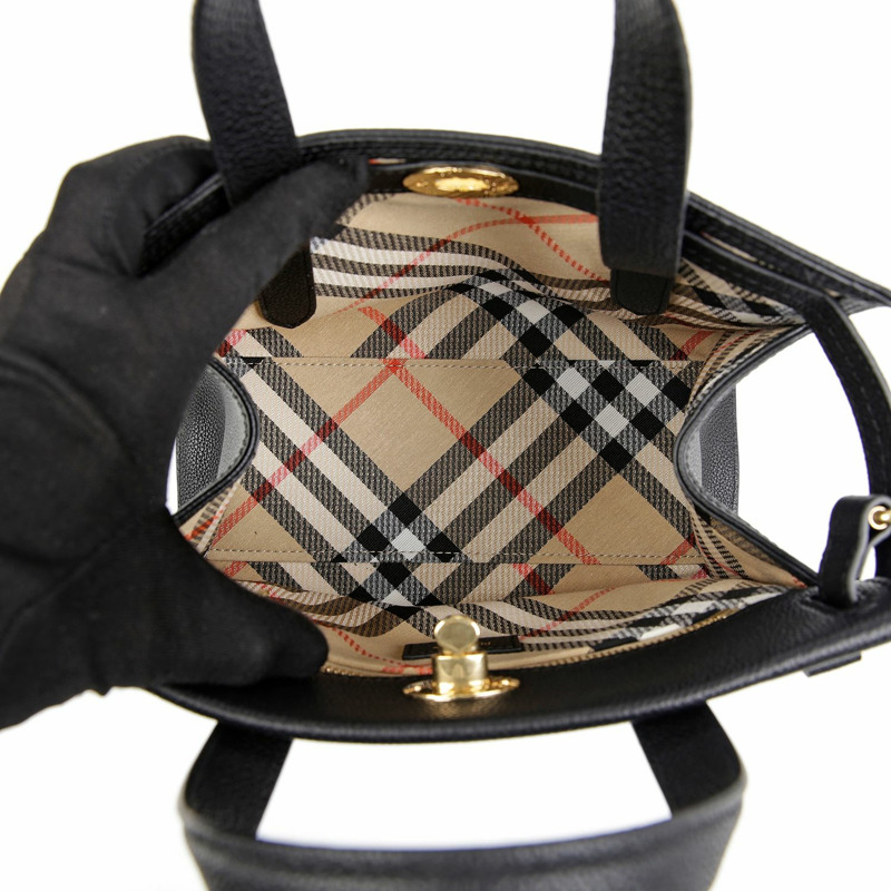 【包稅】BURBERRY Cotsworld 單肩手提包 8111350-8