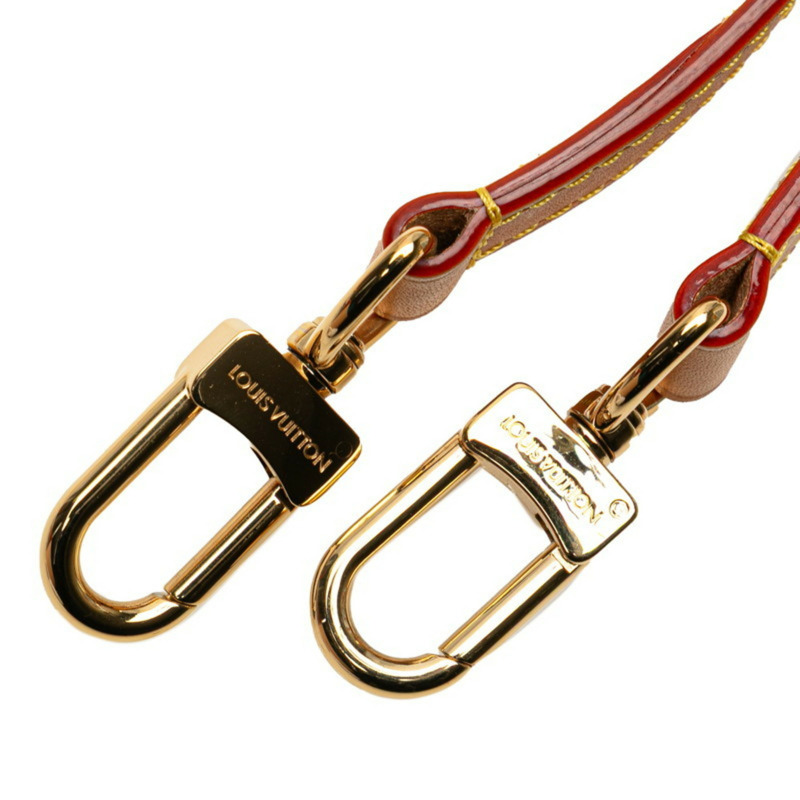 Louis Vuitton Monogram Tile Speedy Bandouliere 25 手提包/肩背包，兩用，M11264，白色配潟湖藍皮革，女士，LOUIS VUITTON-3