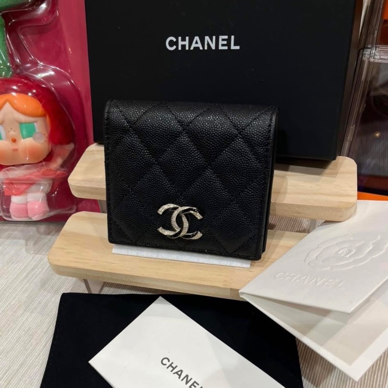 Chanel SMALL FOLD WALLET AP3341-0