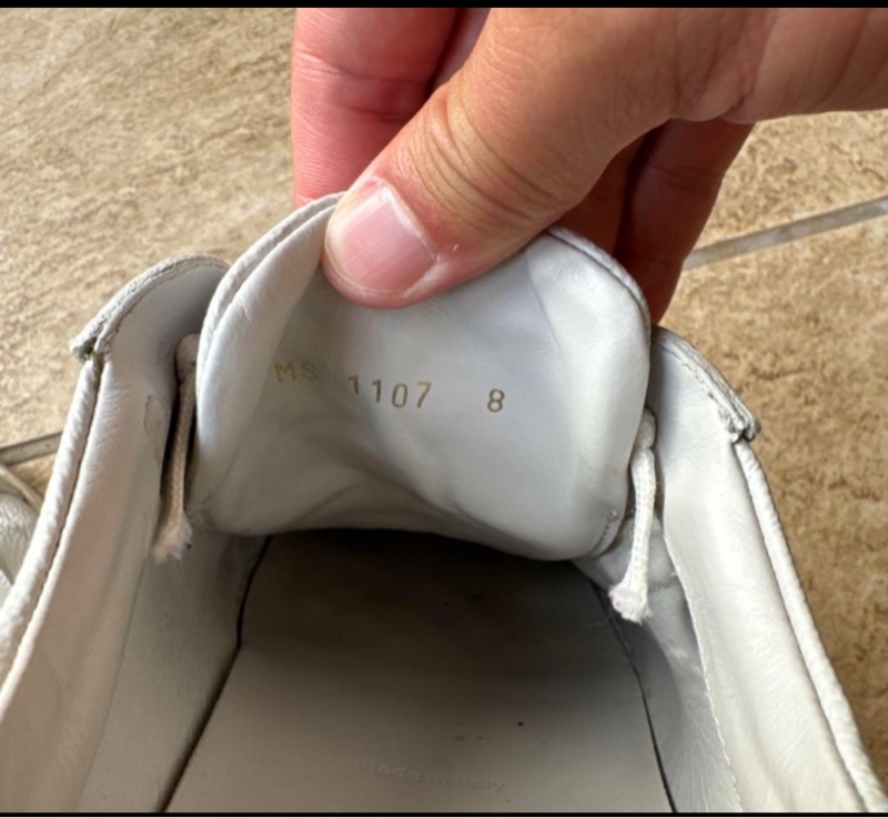 LOUIS VUITTON 灰白老花休閒鞋-2