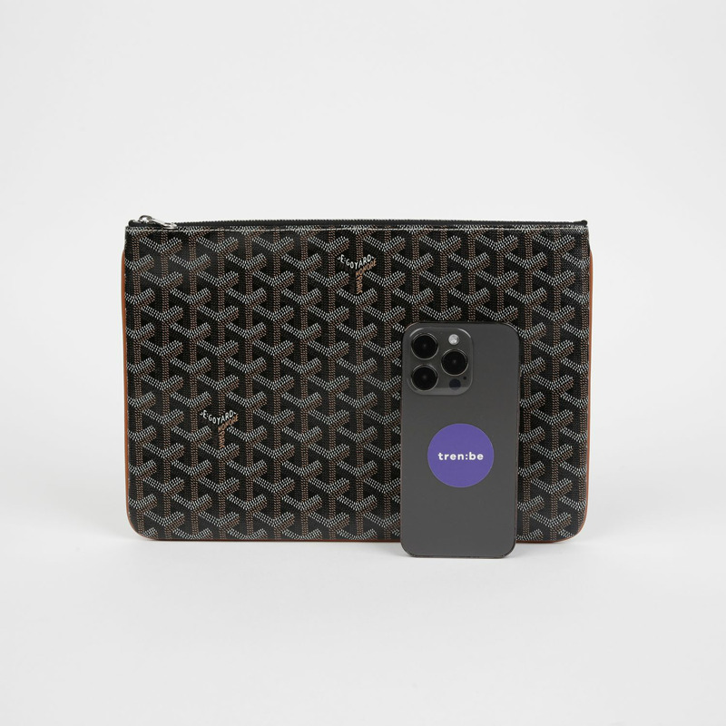 GOYARD Sena MM 手拿包-5