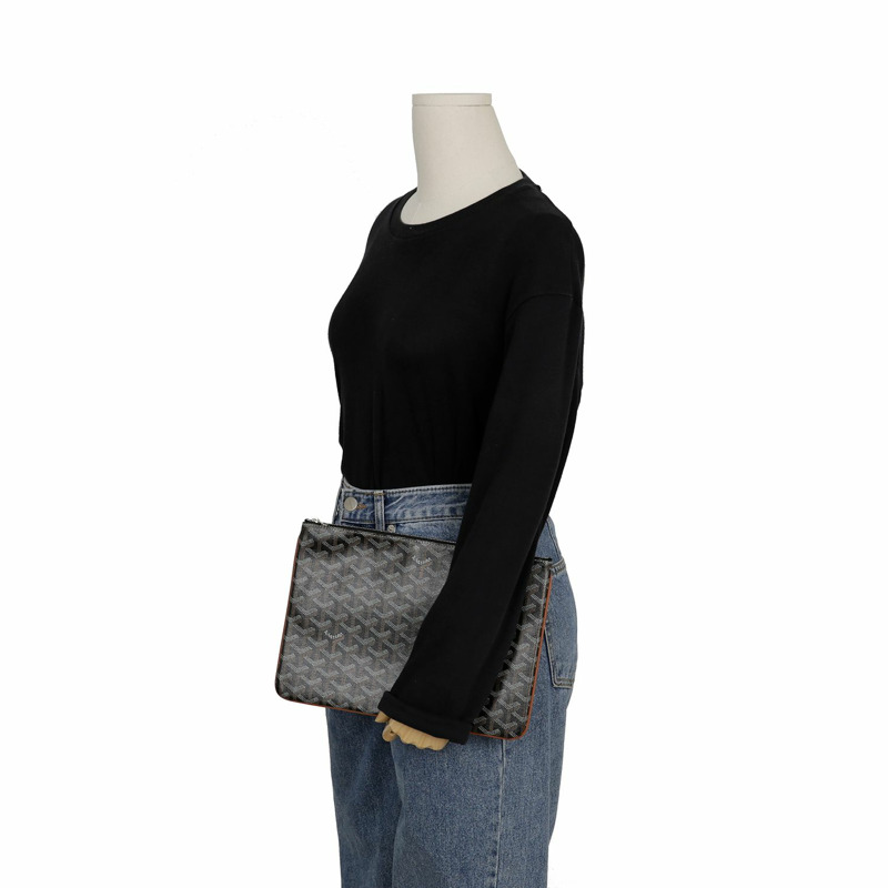 GOYARD Sena MM 手拿包-7