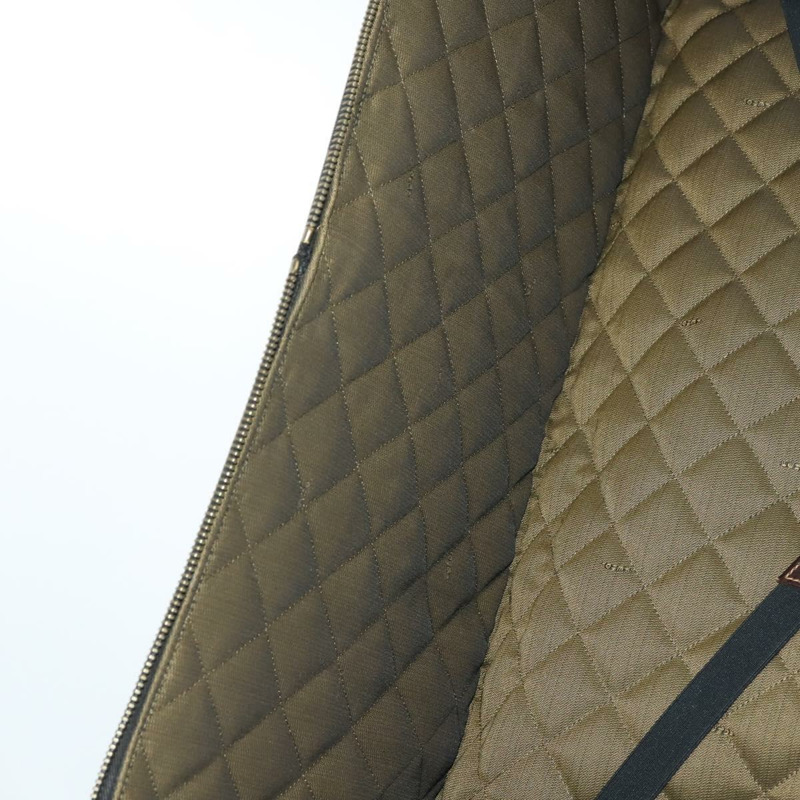 【日本直送】FENDI Zucca帆布手提包 黑色 棕色 正品 yk19369-24