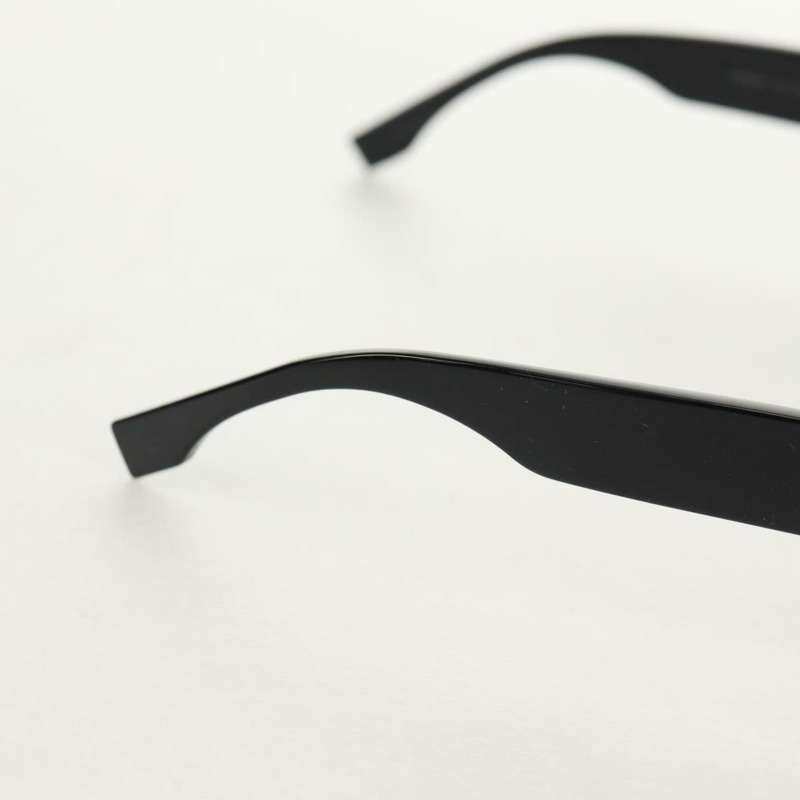 【日本直送】FENDI Fenderche Versace 聯名款太陽眼鏡 金屬黑 正品 143020M-4