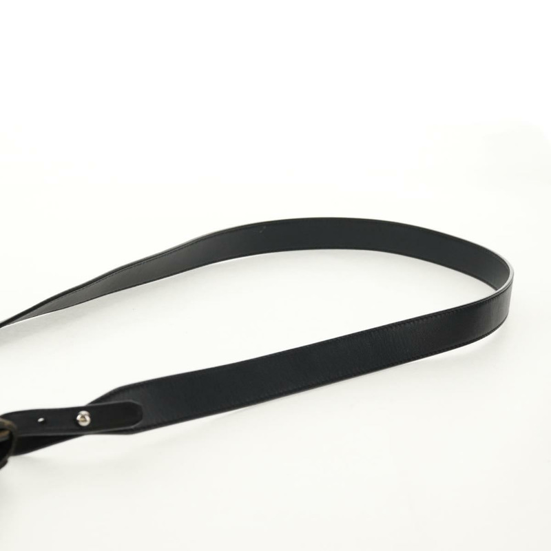 【日本直送】FENDI Zucca 帆布長棍麵包單肩包 黑色 棕色 銀色 正品 146069M-13