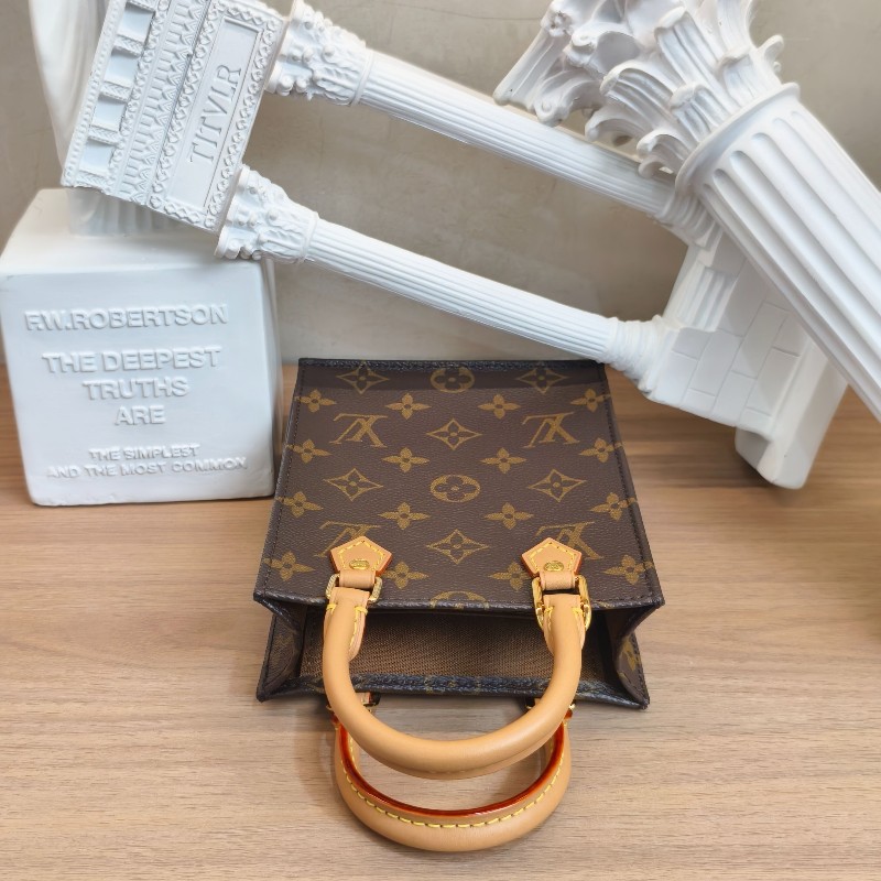 LV路易威登 老花mini琴譜包 斜背包 肩背包 底長14cm-4