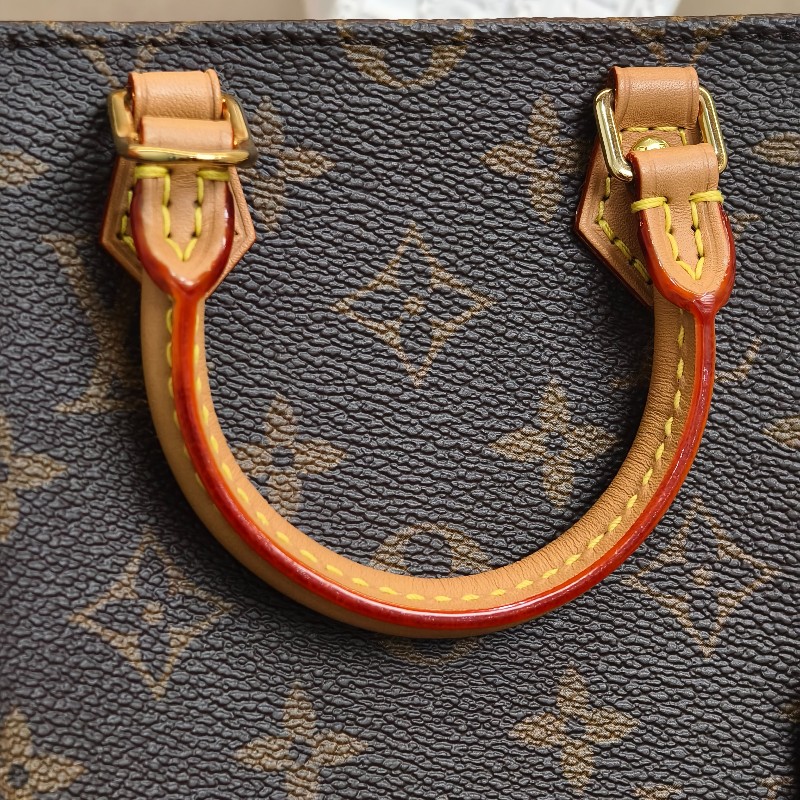 LV路易威登 老花mini琴譜包 斜背包 肩背包 底長14cm-7