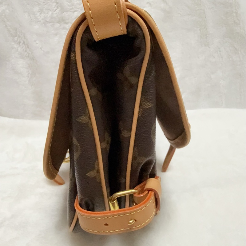 ❤️超難找到的包❤️LV小號雙子星斜背包 老花斜背包-2