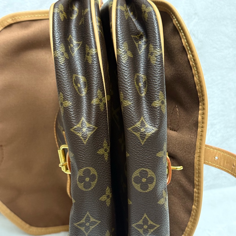 ❤️超難找到的包❤️LV小號雙子星斜背包 老花斜背包-7