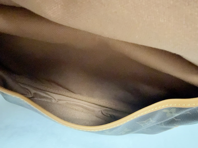 ❤️超難找到的包❤️LV小號雙子星斜背包 老花斜背包-9