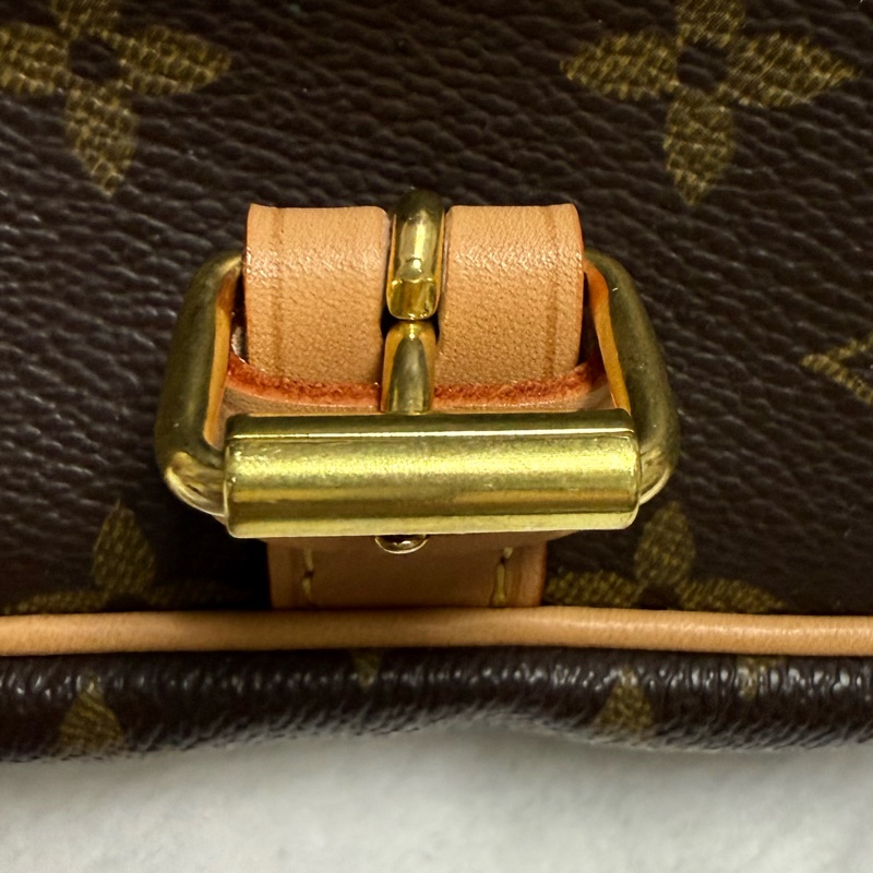 ❤️超難找到的包❤️LV小號雙子星斜背包 老花斜背包-15