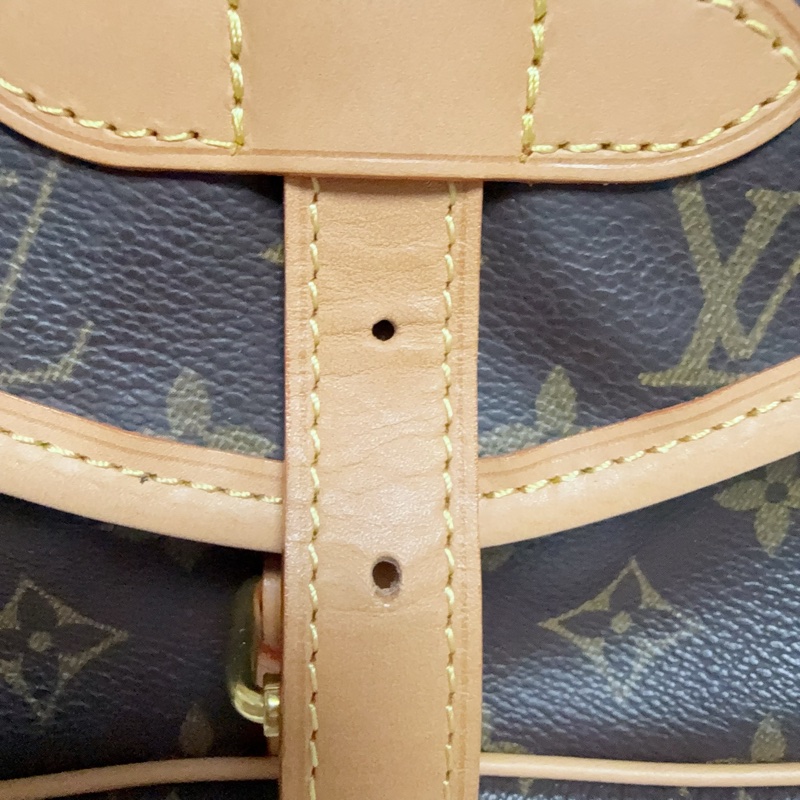 ❤️超難找到的包❤️LV小號雙子星斜背包 老花斜背包-22