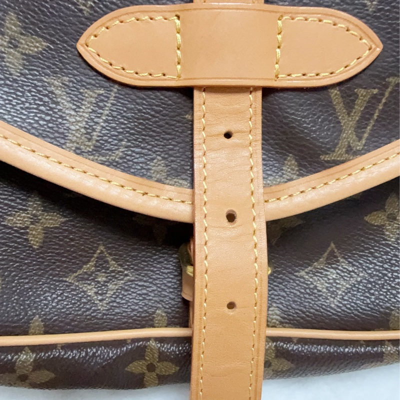 ❤️超難找到的包❤️LV小號雙子星斜背包 老花斜背包-26