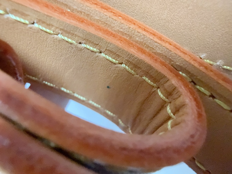 ❤️超難找到的包❤️LV小號雙子星斜背包 老花斜背包-28