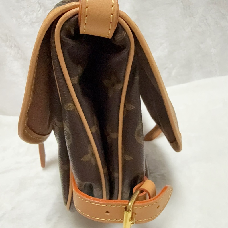 ❤️超難找到的包❤️LV小號雙子星斜背包 老花斜背包-31