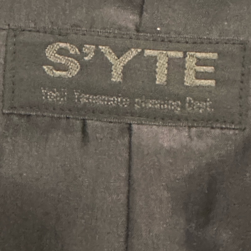 S’YTE Patchwork Blazer-7