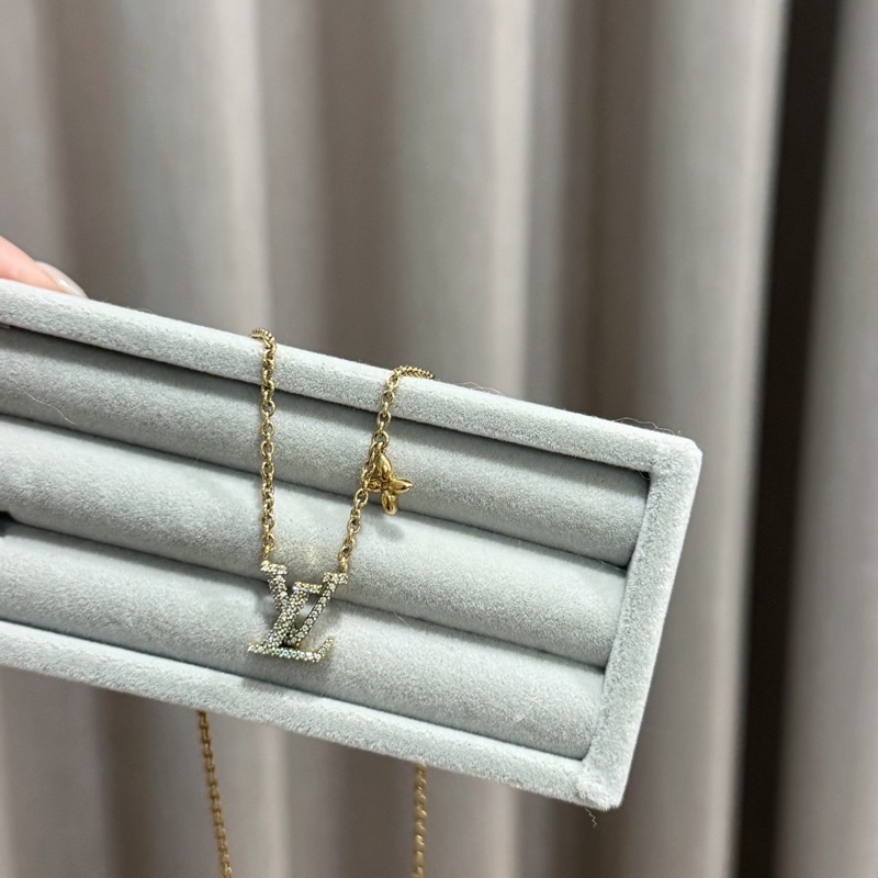 LV Iconic 項鍊-0
