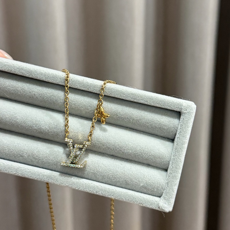 LV Iconic 項鍊-7