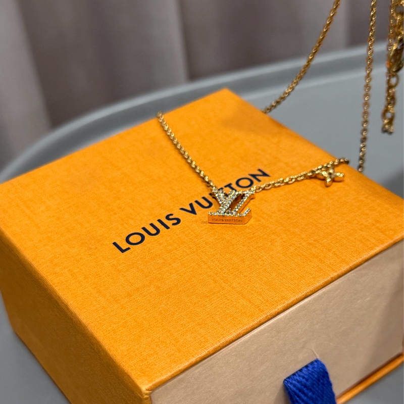 LV Iconic 項鍊-14
